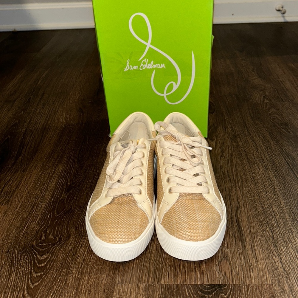 Sam Edelman Ethyl sneakers. New in Box